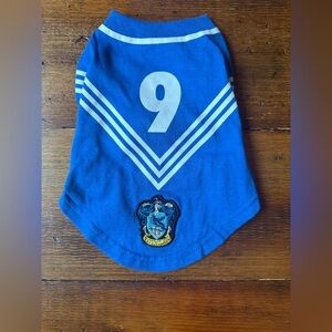BarkBox Harry Potter Ravenclaw Quidditch Jersey